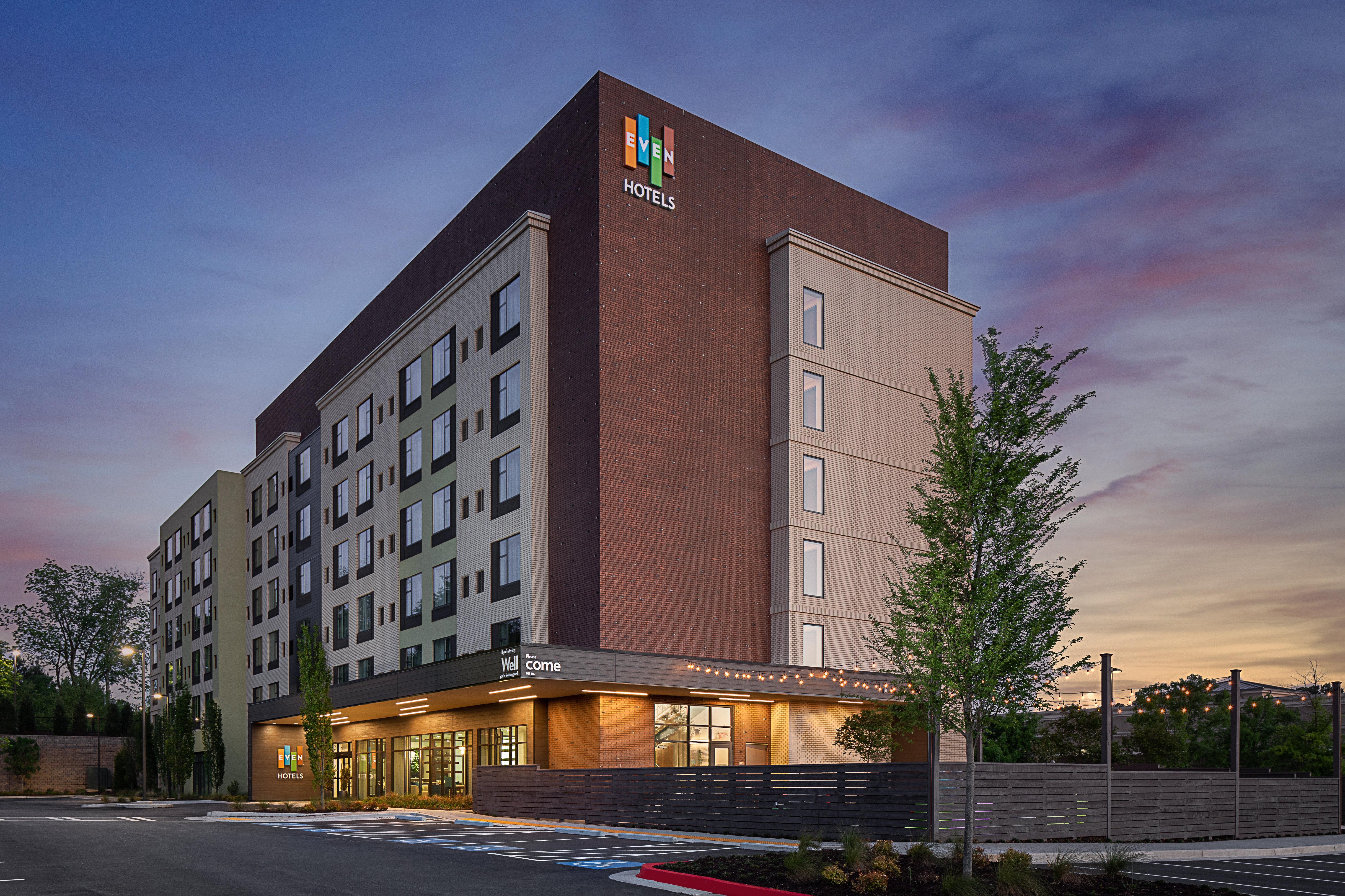 Even Hotel Alpharetta - Avalon Area By Ihg Exterior photo