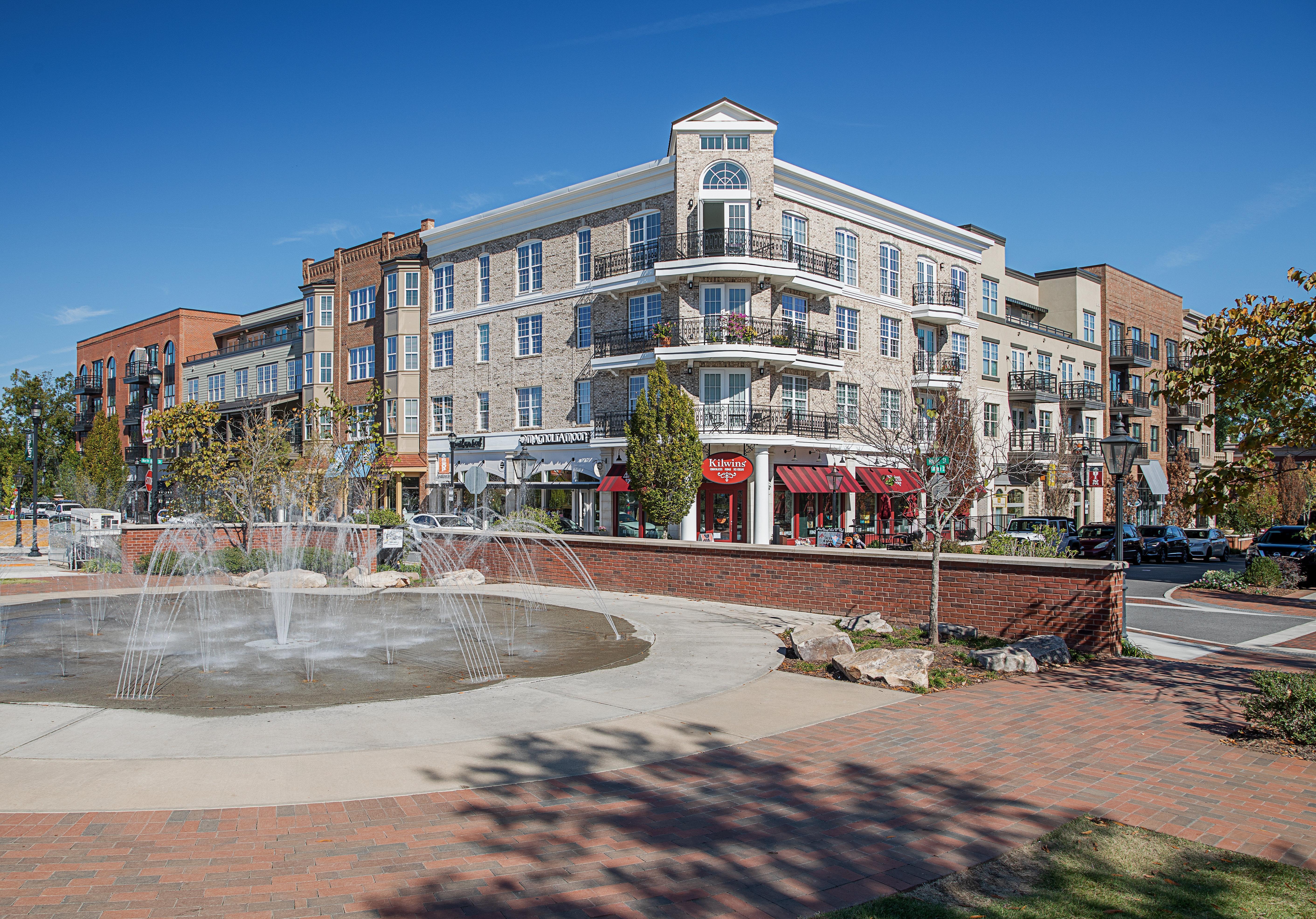 Even Hotel Alpharetta - Avalon Area By Ihg Exterior photo