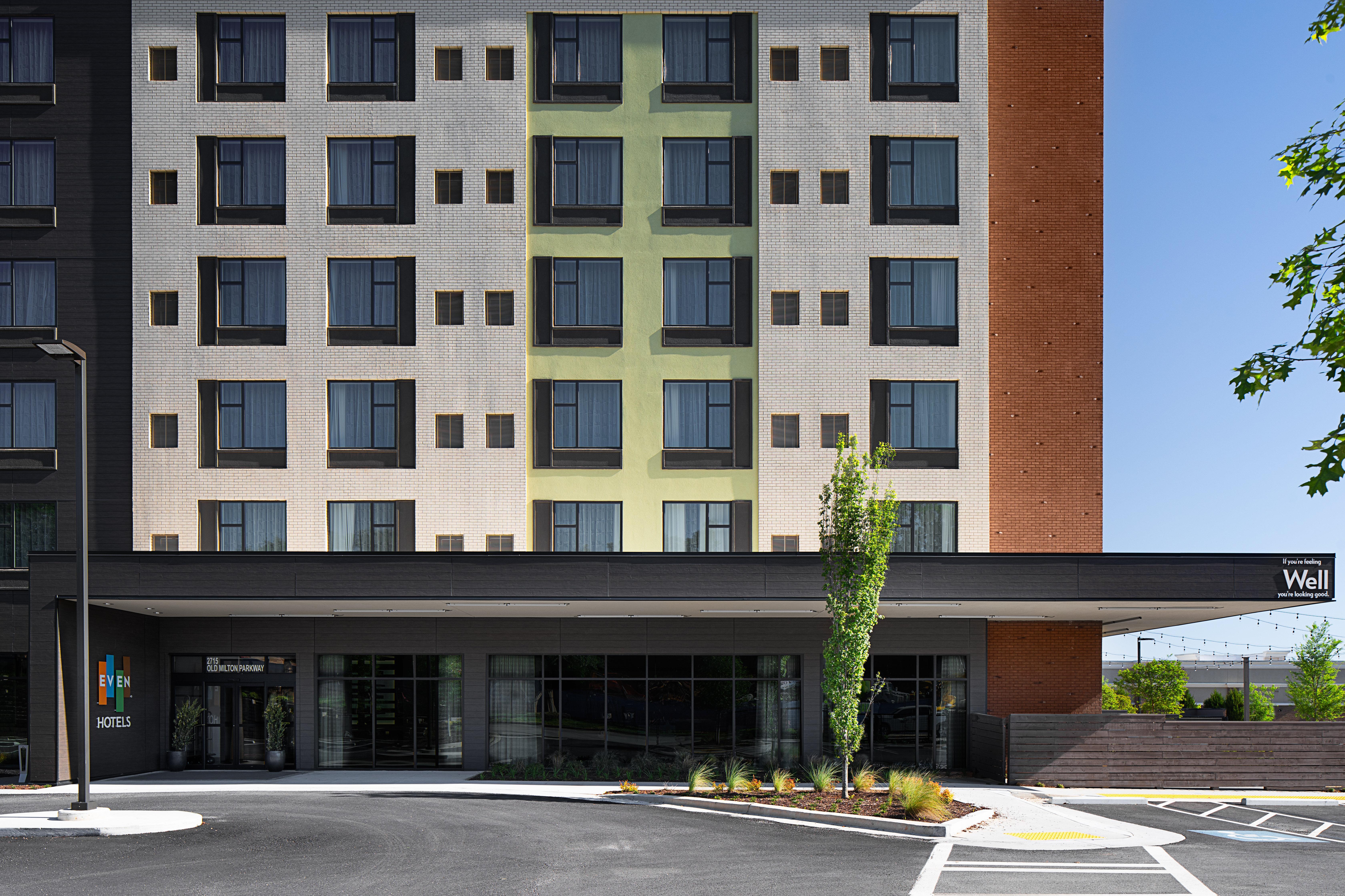 Even Hotel Alpharetta - Avalon Area By Ihg Exterior photo